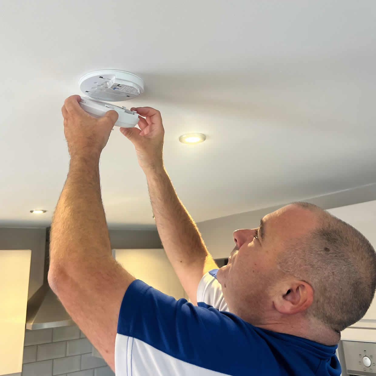 Smoke alarm installation for landlords and rental properties in Sheffield