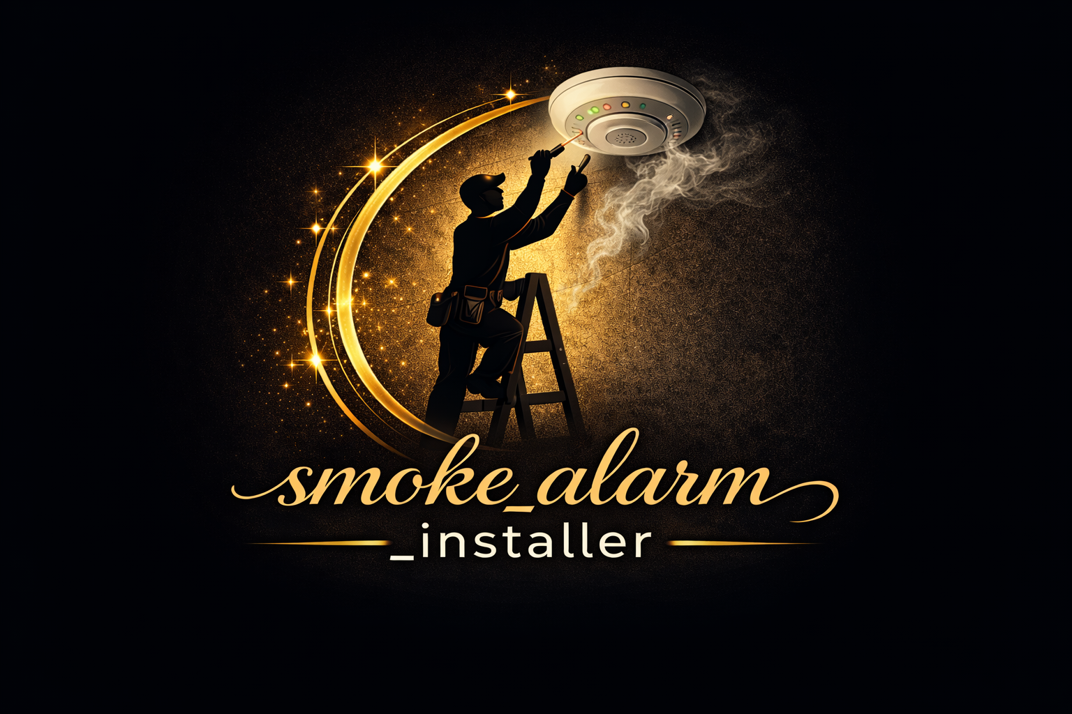 Smoke Alarm Installer Sheffield Logo
